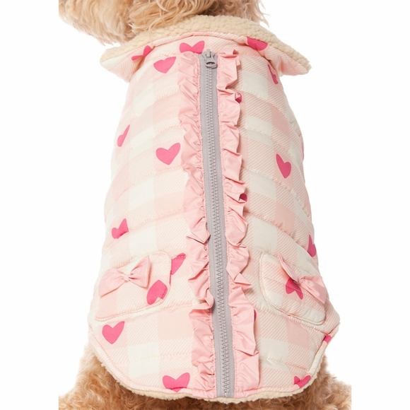 Pet Posse pink vest - Picture 2 of 5